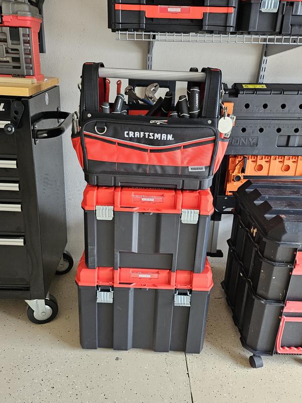 Craftsman deep on sale tool box