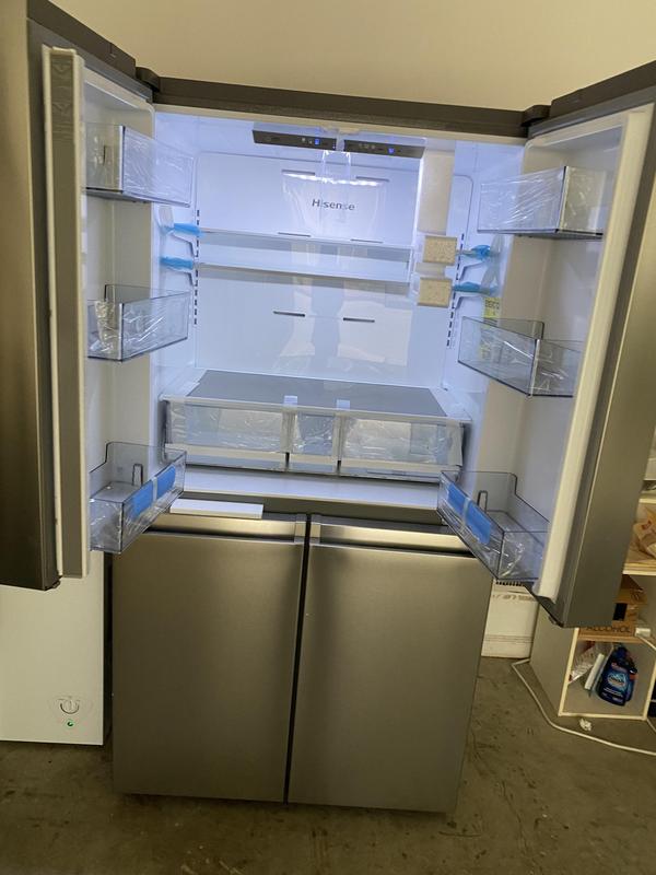 Hisense Rf632n4wie French Door Test informacionpublica.svet.gob.gt