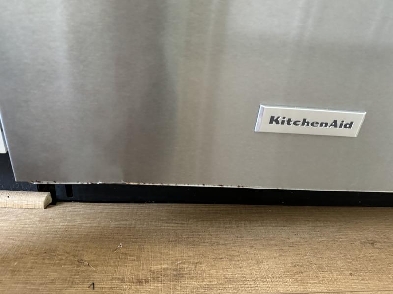 KitchenAid Stainless Steel Built-In Dishwasher KDTM354DSS5 – Community  Forklift Marketplace