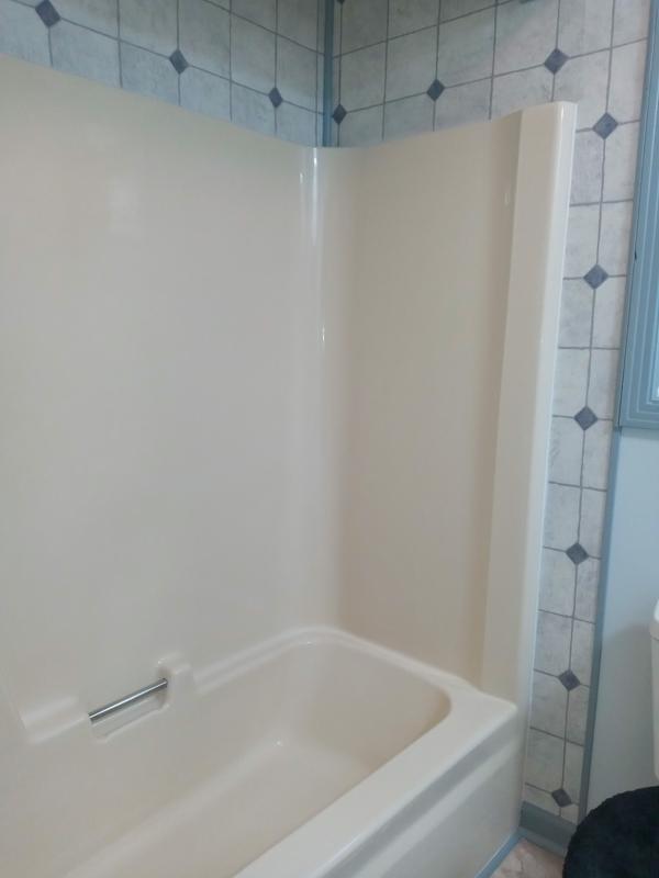 50-55sq.ft Tenee Tub And Tile Refinishing Kit 35oz , Tile Bathtub Re