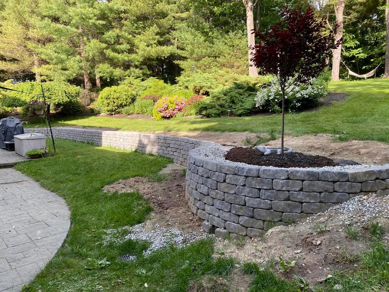 Allegheny Concrete Retaining Wall Block