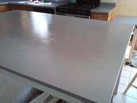 Rust Oleum Specialty Light Base Satin Countertop Resurfacing Kit