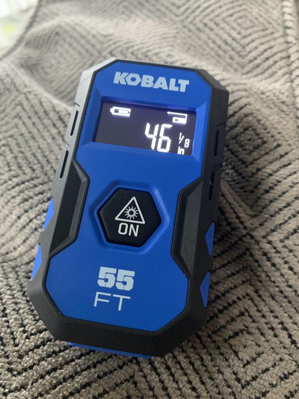 Kobalt laser deals measure