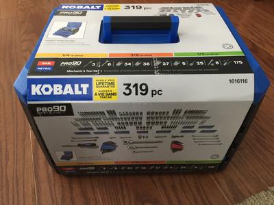 Kobalt 319 deals