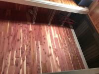 Cedarsafe 15 Sq Ft Red Aromatic Cedar Tongue And Groove Wall Plank