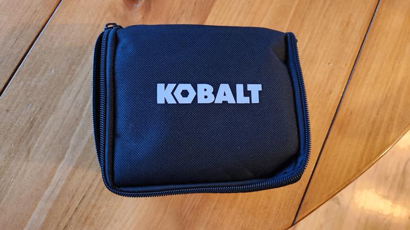Kobalt 130-ft Green Self-Leveling Cross-line Laser Level STM130GLR at ...