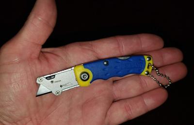 Mini Disposable Utility Knife / Diamond Painting Accessory / Blade