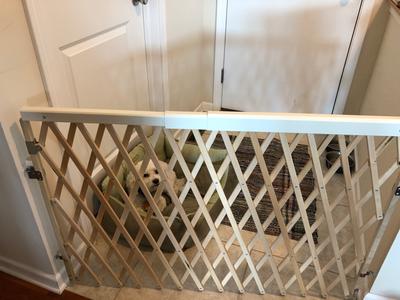 North states clearance expandable swing gate