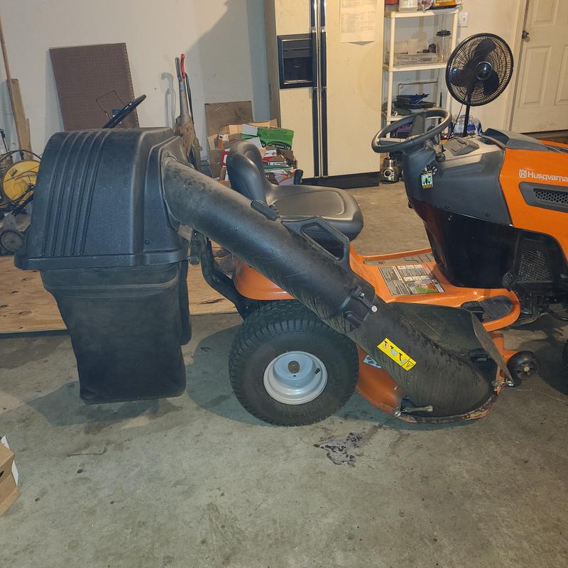 Husqvarna Ride On Mower Catcher atelieryuwa.ciao.jp