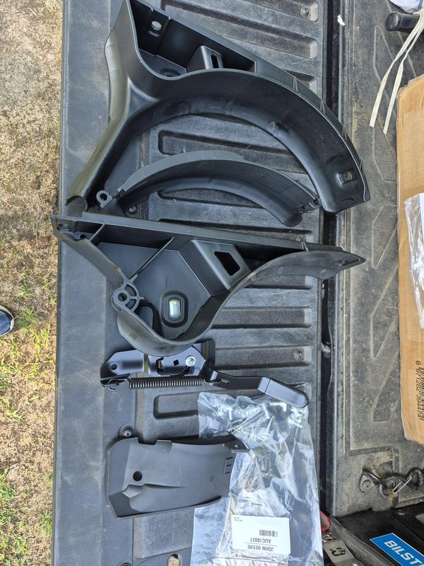 John Deere MulchControl for 54-in Zero Turn Mower Mulch Kit