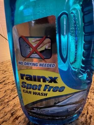 Rain-X® Spot Free Car Wash - Rain-X