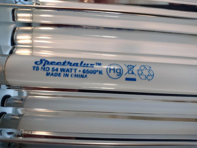 Sun Blaze T5 HO 44- 4 ft 4 Lamp- 120 VoltLighting Accessory