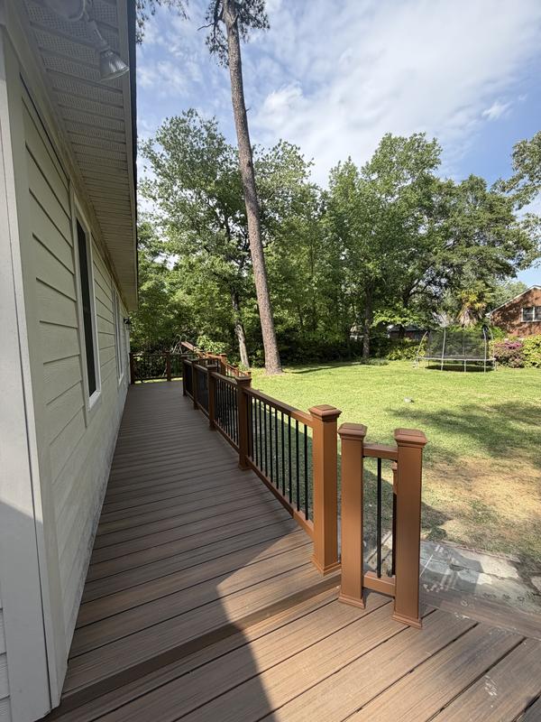 Trex Hideaway Deck clips Black Hidden Deck Fastener 500 Square feet ...