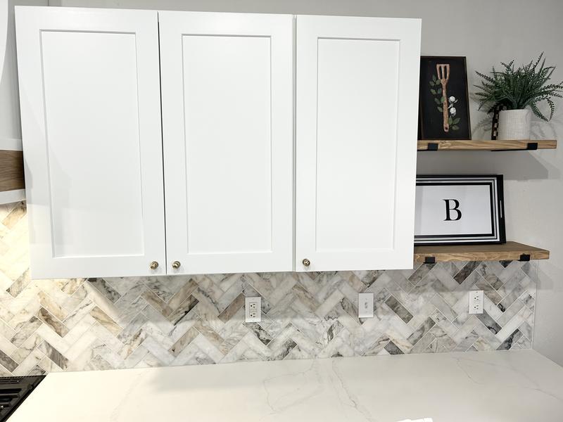 Marden Kitchen & Utility — Herringbone