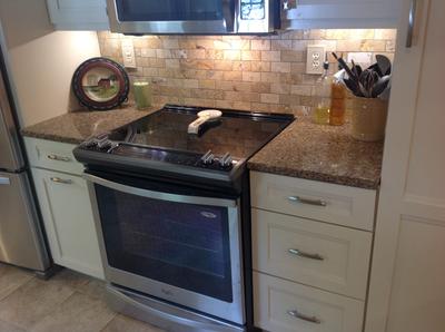 Silestone Sienna Ridge Quartz Kitchen Countertop Sample at Lowes.com