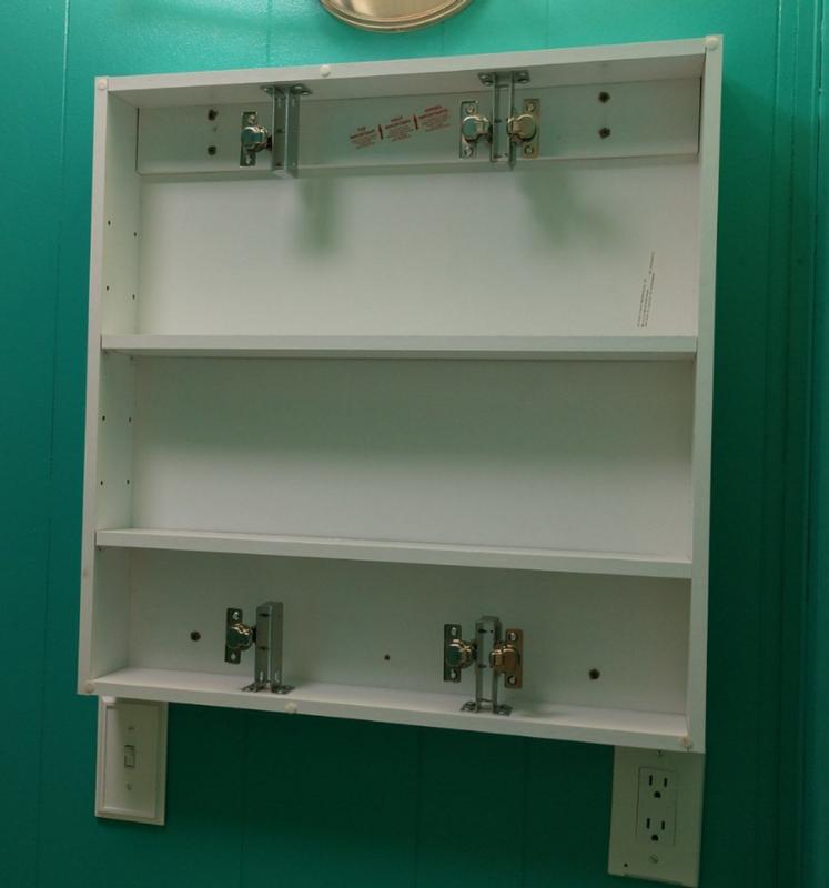  LINOXE Upgrade Your Medicine Cabinet with a Sturdy