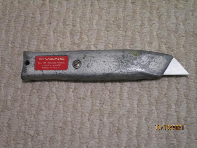 ToughBuilt - 30 pack Utility Knife Blades - (TB-H4S30-80) 