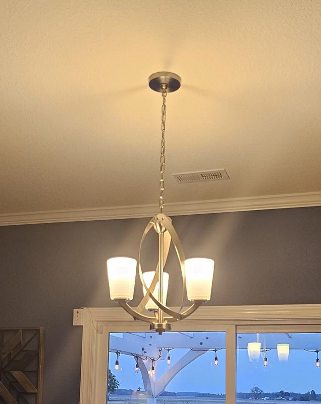 Kichler Layla 9-Light Antique Bronze Modern/Contemporary