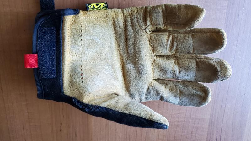 Mechanix Wear Durahide™ Original® Cut-Resistant Leather Gloves, XX-Large -  LMG-75-012 - Penn Tool Co., Inc