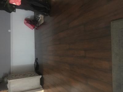 allen + roth Burnished Cafe Maple 10-mm T x 5-in W x 48-in L Laminate ...