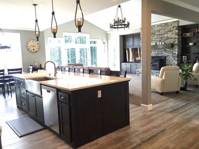 Style Selections Natural Timber Ash 8-in x 48-in Glazed Porcelain Wood Look Floor and Wall Tile