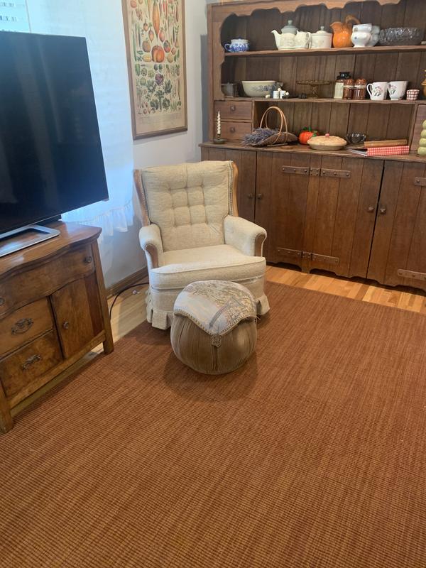 Addison Rugs Jaxon 5 x 8 (ft) Loomed Wool Spice Rectangular Indoor ...