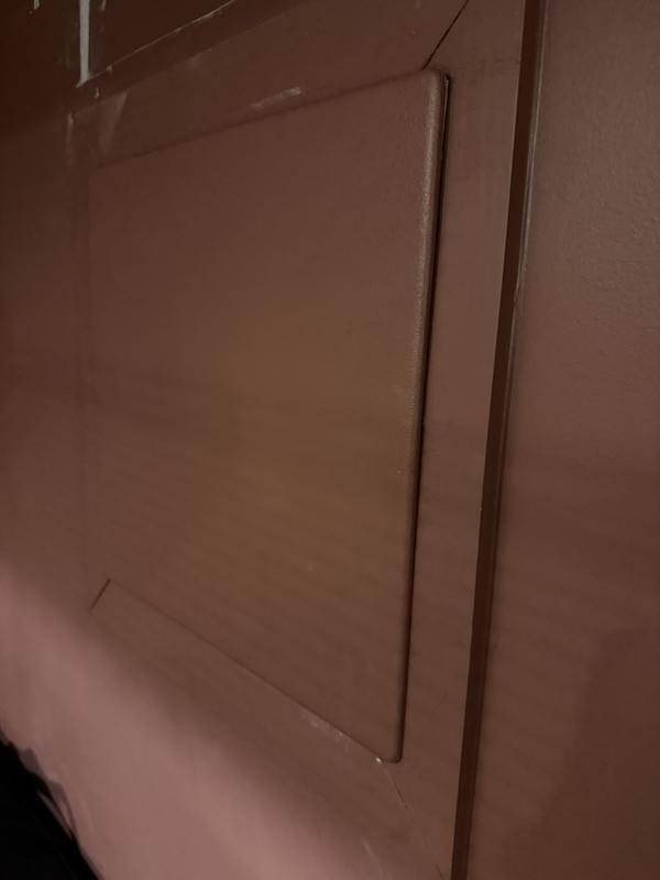 Morvat 14x14 Adjustable Spring Access Panel for Drywall and Ceiling in ...