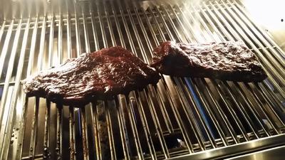 1650® Steak Grill with 1700°F