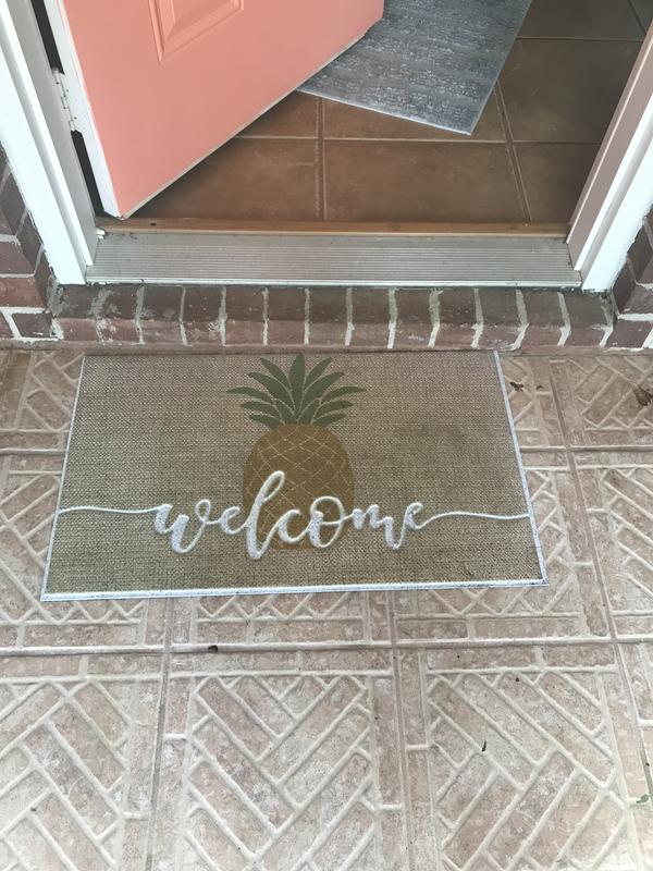 Layered Doormats Are the Hottest Trend to Hit Your Front Door