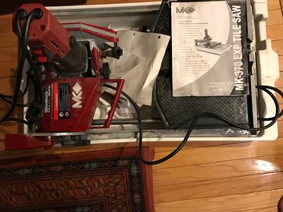 Mk 170 deals wet saw