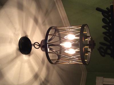 Kichler brookglen on sale 4 light