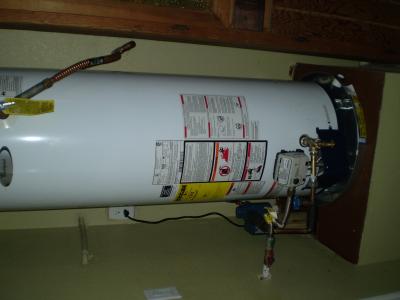 Whirlpool 50-Gallons Tall 6-year-BTU Natural Gas Water Heater at Lowes.com