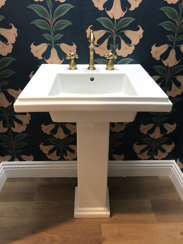 Kohler Tresham Pedestal Sink