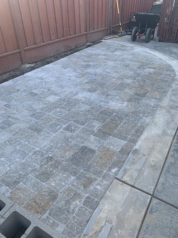 Belgard 11-in L x 7-in W x 2-in H Rectangle Sheffield