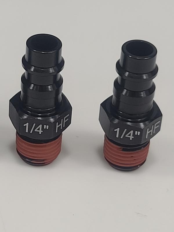 CRAFTSMAN 4-pc High-flow Fittings Kit in the Air Compressor Fittings ...