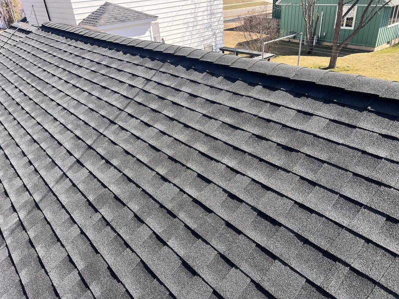 GAF Timberline HD Biscayne Blue Laminated Architectural Roof