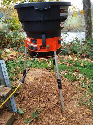 Yard Force 13 12 in Electric Leaf Mulcher at Lowes