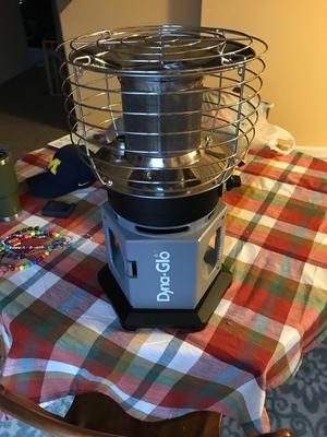 Dyna-Glo 18000-BTU Outdoor Portable Radiant Propane Heater in the Propane  Heaters department at Lowes.com