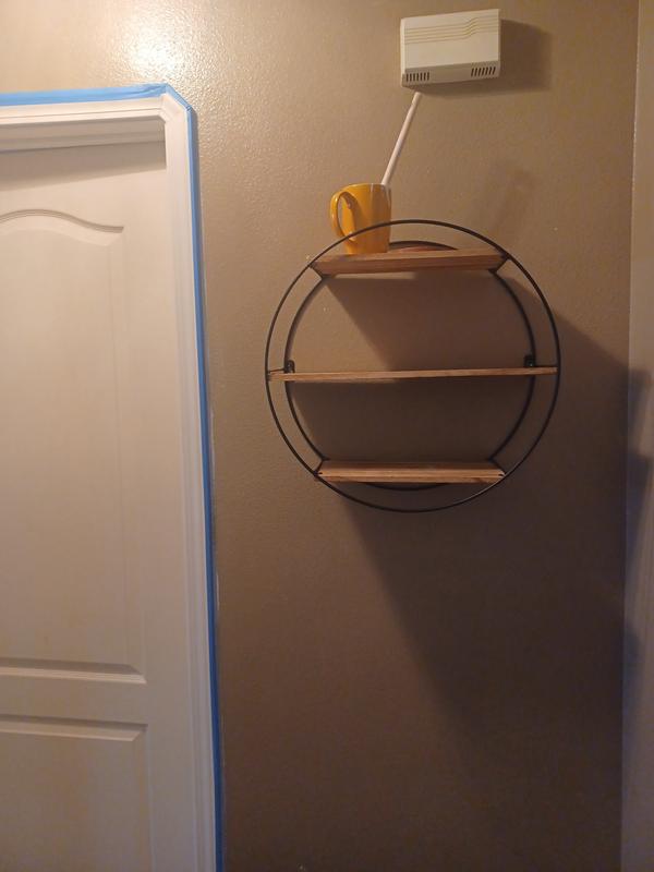 Valspar 2000 Eggshell Rock Bottom HGSW1501 Latex Interior Paint Paint ...
