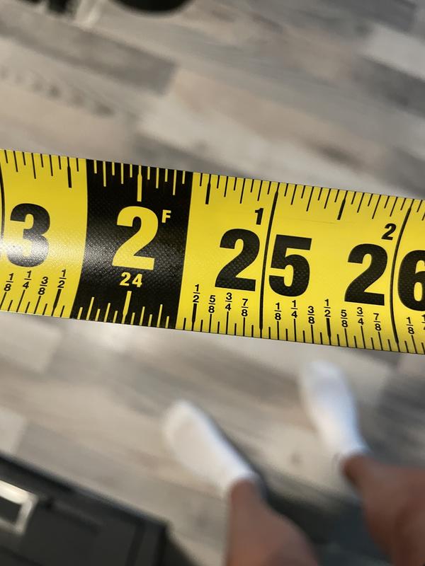 How to Read a Tape Measure - Tips and Photos - Pro Tool Reviews