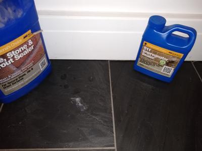 Miracle Sealants Tile Stone and Grout Sealer- Gallon