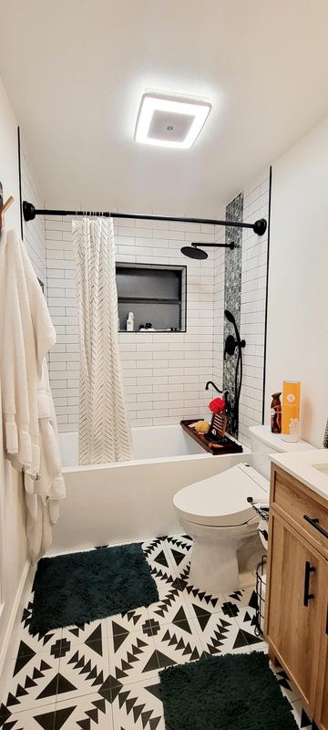 Grayley 60 in. L x 32 in. W Acrylic Left Hand Drain Rectangular Alcove Bathtub in White with Chrome Trim
