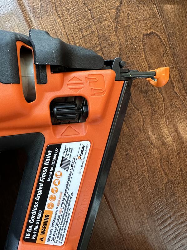 X 16Gauge Galvanized Angled Nails (2000Per Box), 49 OFF