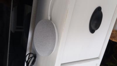 Google Home Mini + Bombillo Inteligente, Light Smart Kit Now - HEPA  Tecnología - Tienda Online