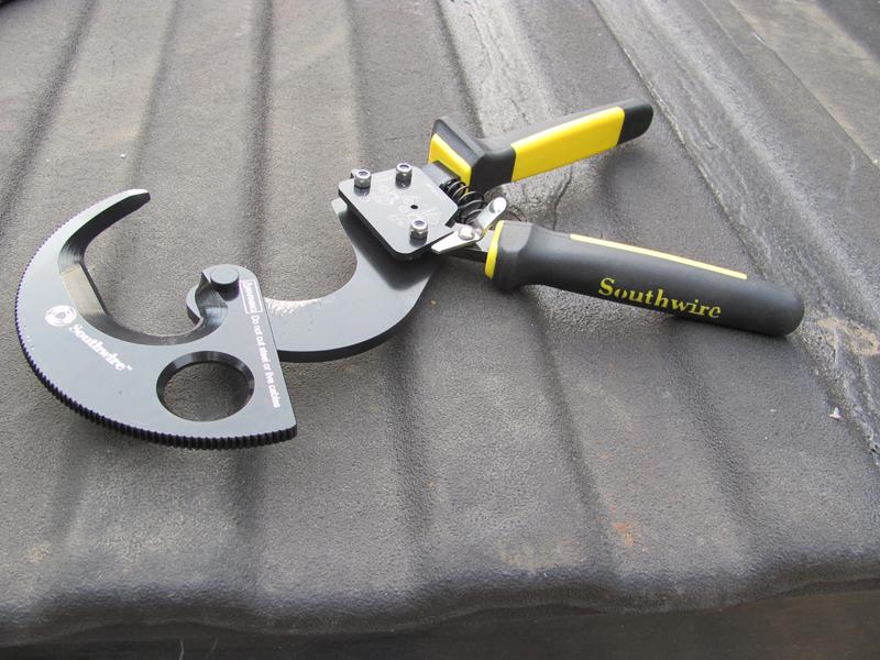 Southwire Tool & Equipment Ratcheting Cable - Contractor Tool Supply, A