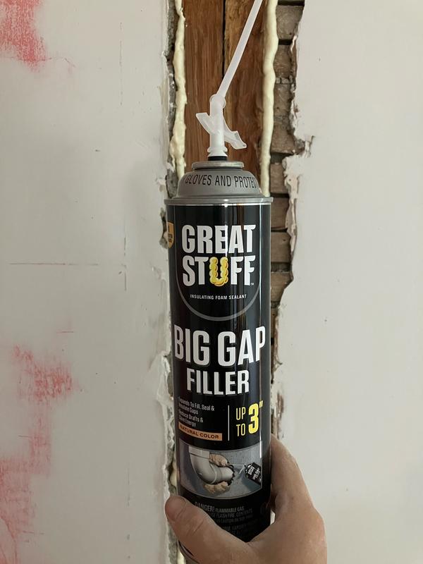 Reviews for GREAT STUFF 16 oz. Big Gap Filler Insulating Spray