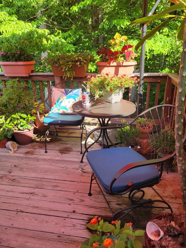 Weddington 3 piece bistro set clearance