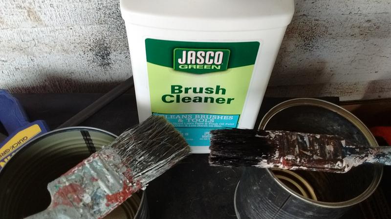 Jasco® Green™ Paint Thinner - Jasco Help