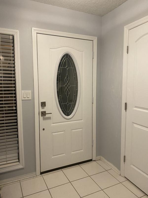 Stratmore 36x80 Oval Door
