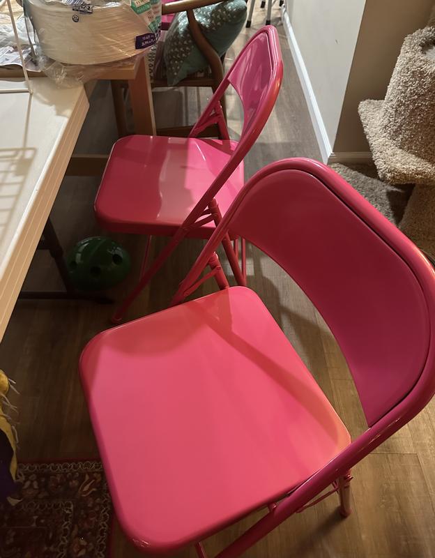 Habitat discount pink chair